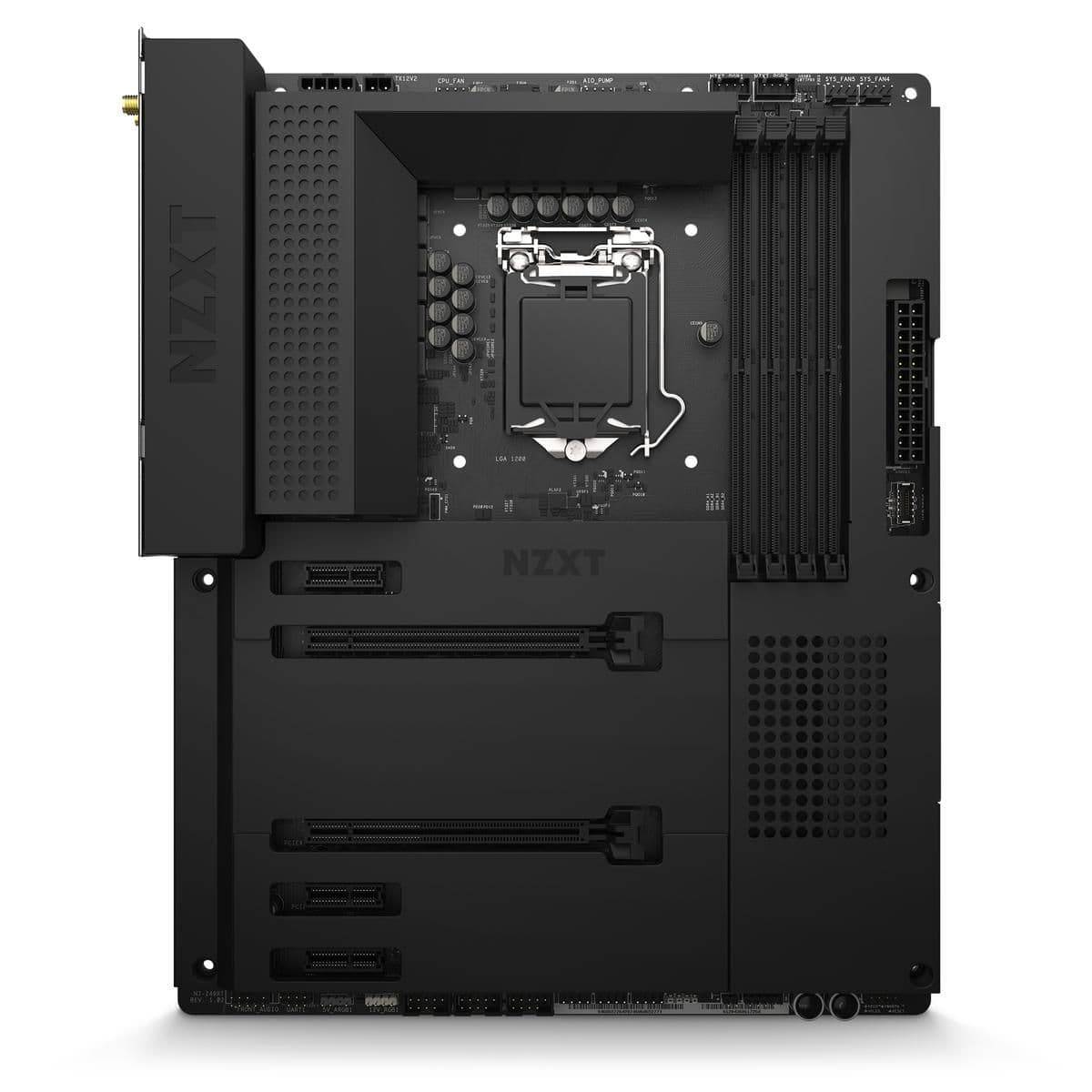 NZXT N7 Z490 LGA1200 DDR4 ATX image