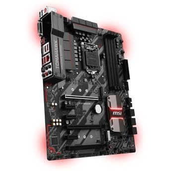 MSI Z270 TOMAHAWK DDR4 ATX LGA1151 image