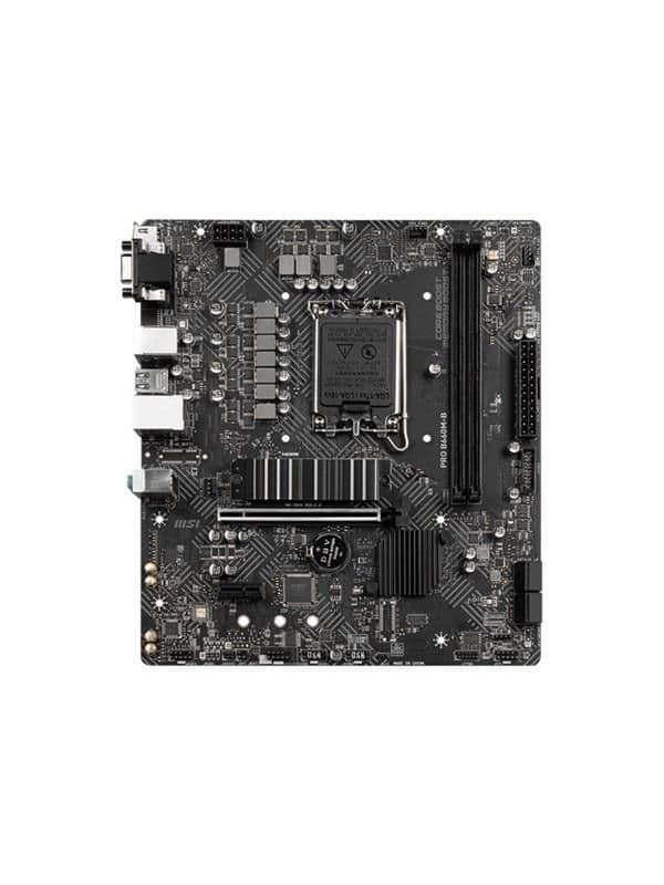 MSI B660 PRO M-B DDR5 Micro ATX image