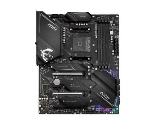 MSI MPG X570S EDGE MAX WIFI AM4 DDR4 ATX image