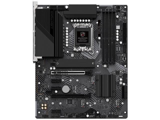ASRock Z790 PG Lightning/D4 LGA1700 DDR4 ATX image