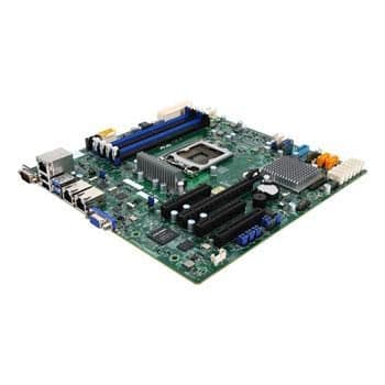 Supermicro Intel C236 X11SSM-F LGA1151 DDR4 Micro ATX image