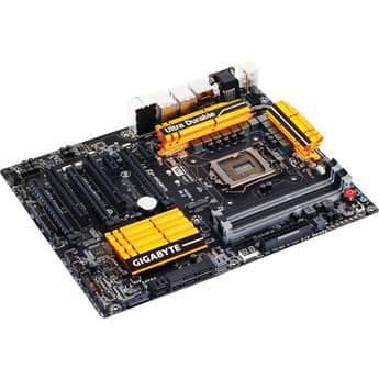 Gigabyte Z97 GA-Z97X-UD5H LGA1150 DDR3 ATX main image