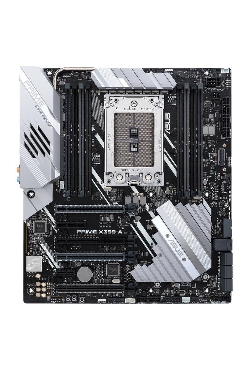 Asus PRIME sTR4 X399-A DDR4 EATX image