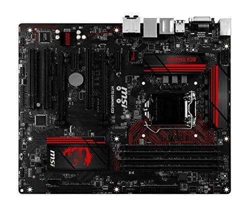 MSI H170 Gaming M3 LGA1151 DDR4 ATX main image