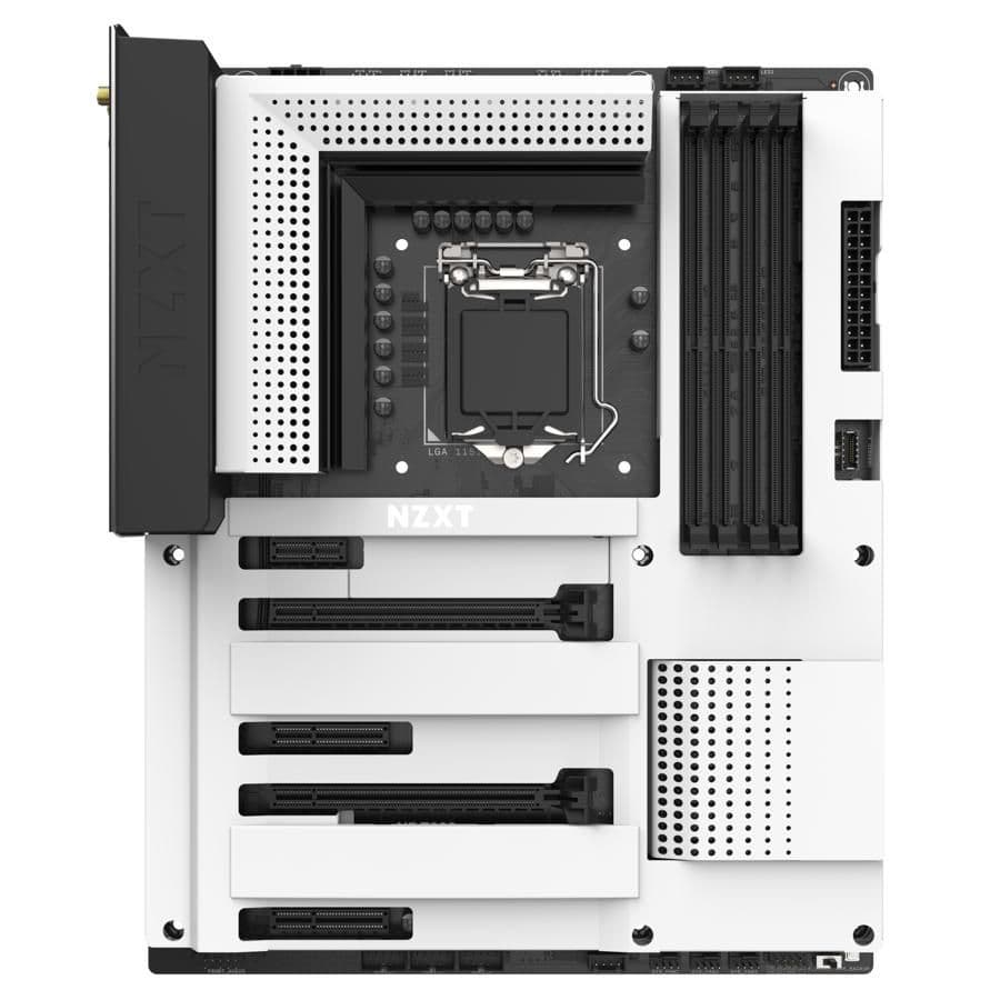 NZXT Z390 N7 WIFI LGA1151 DDR4 ATX main image