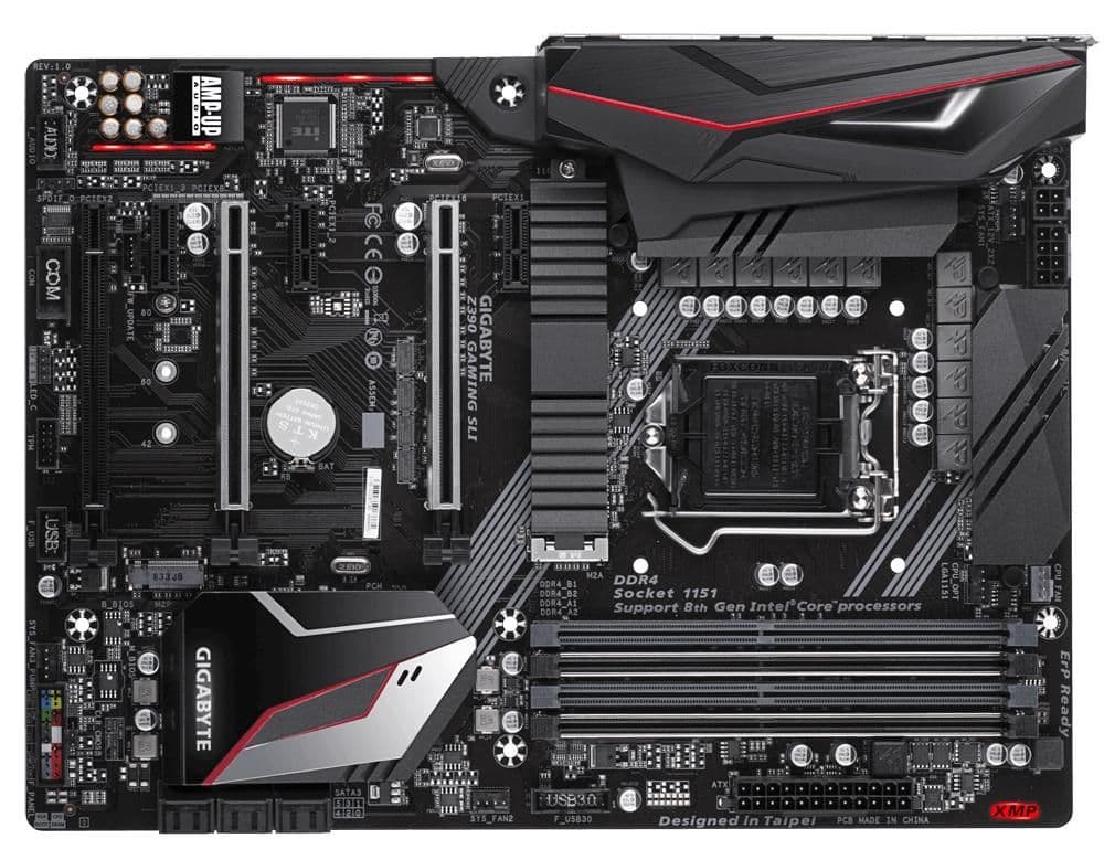 Gigabyte Z390 GAMING SLI LGA1151 DDR4 ATX image