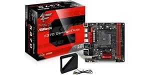 ASRock X370 Gaming-ITX/ac AM4 DDR4 Mini ITX main image