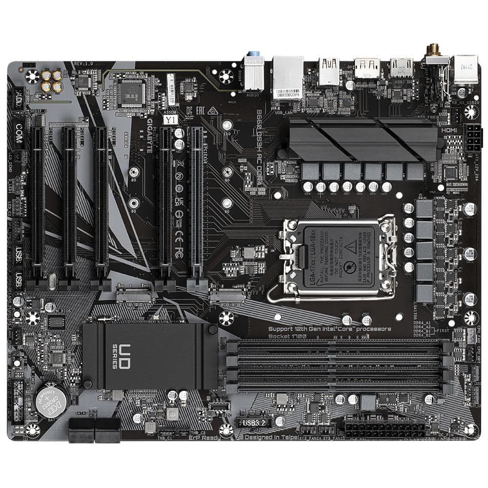 Gigabyte B660 DS3H AC LGA1700 DDR4 ATX main image
