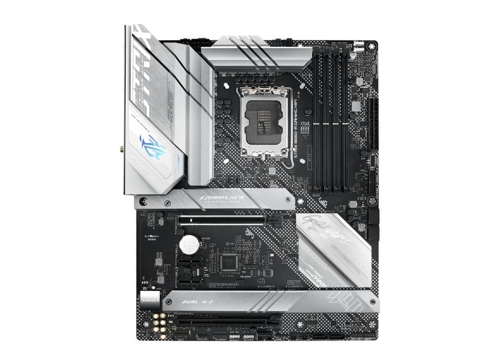 Asus ROG STRIX B660-A GAMING WIFI DDR5 ATX image