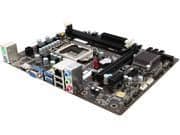 ECS H110 H110M-C3D (1.0) LGA1151 DDR3 Micro ATX main image