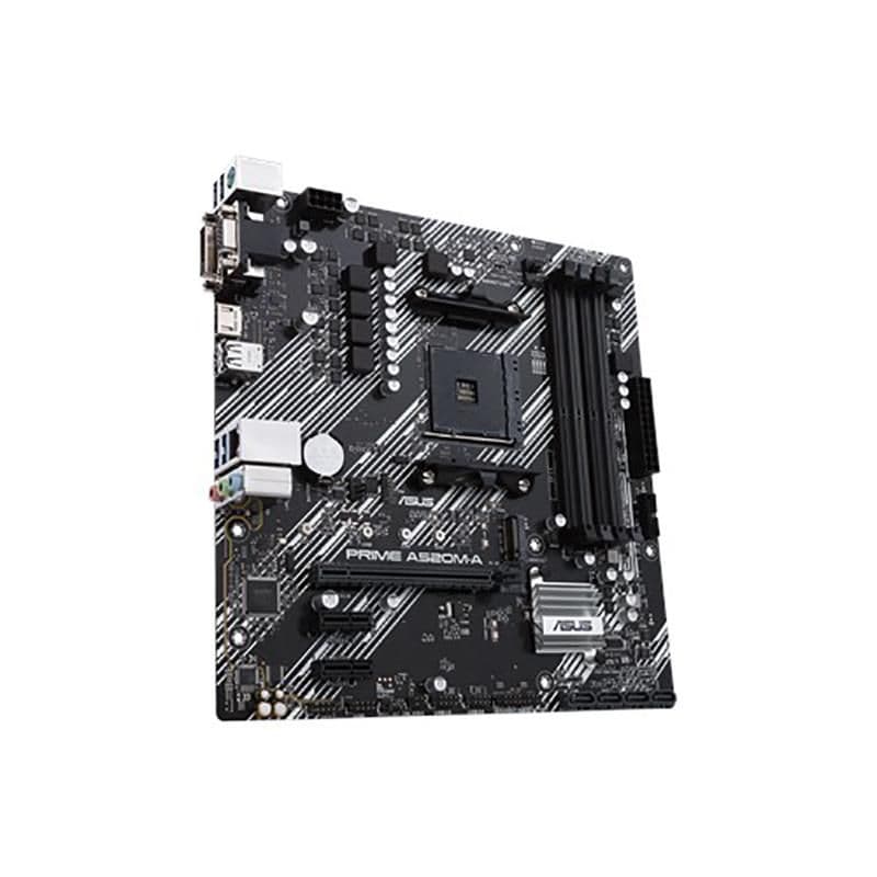 Asus A520 PRIME A520M-A/CSM DDR4 Micro ATX main image