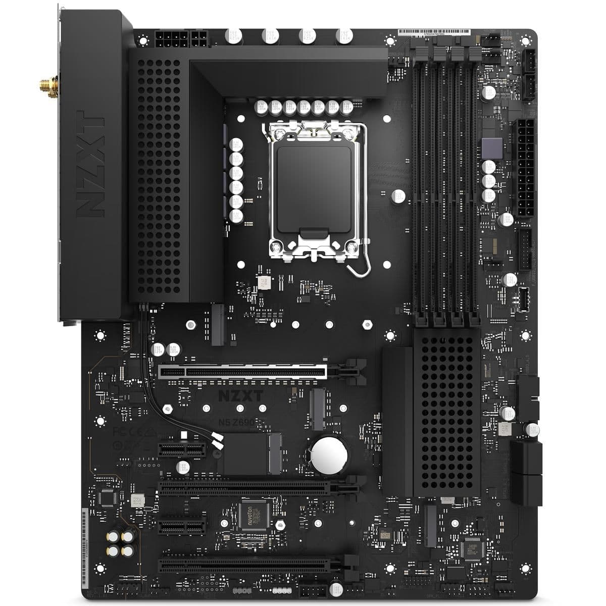 NZXT Z690 N5 DDR4 ATX image