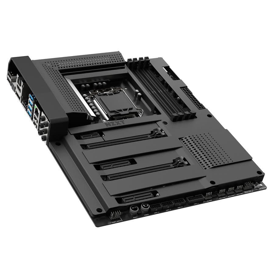 NZXT Z370 N7 DDR4 ATX LGA1151 image
