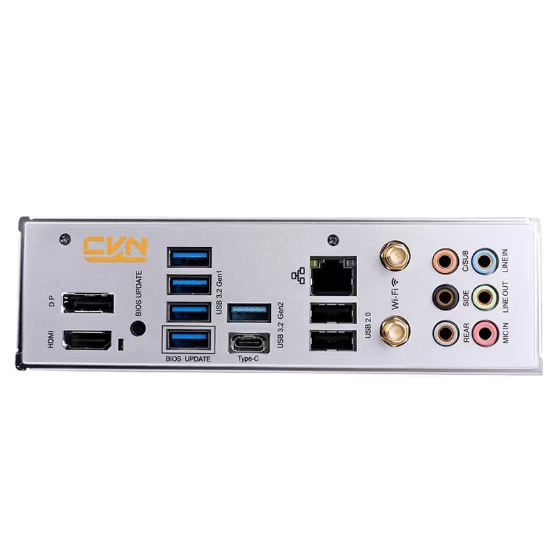 COLORFUL Z790 CVN D5 GAMING FROZEN V20 LGA1700 DDR5 ATX image