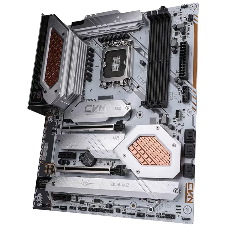 COLORFUL Z790 CVN D5 GAMING FROZEN V20 LGA1700 DDR5 ATX image