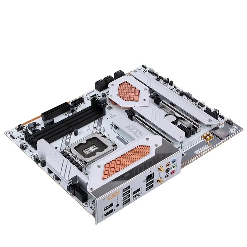 COLORFUL Z790 CVN D5 GAMING FROZEN V20 LGA1700 DDR5 ATX image