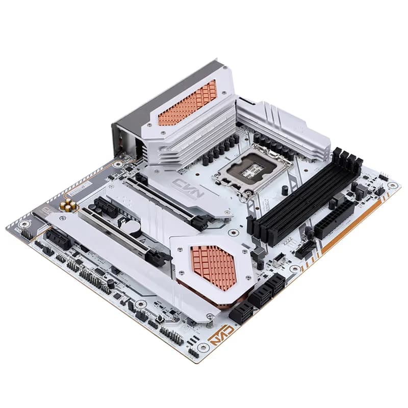 COLORFUL Z790 CVN D5 GAMING FROZEN V20 LGA1700 DDR5 ATX image
