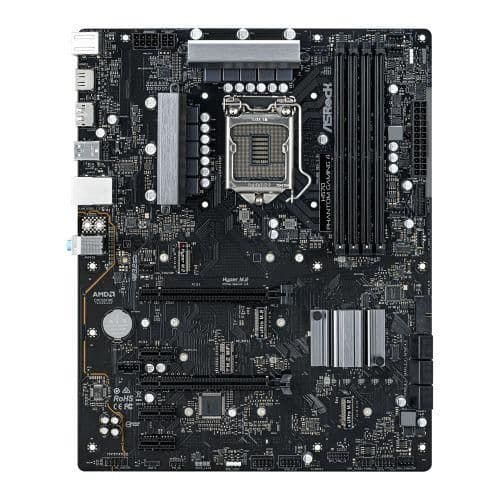 ASRock H570 Phantom Gaming 4 DDR4 ATX main image