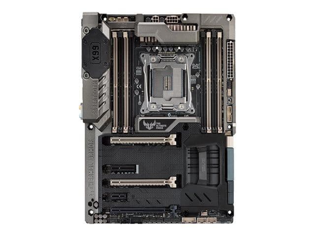 Asus X99 SABERTOOTH LGA2011-3 DDR4 ATX main image