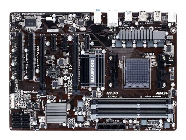 Gigabyte AMD 970 GA-970A-DS3P AM3+ DDR3 ATX image