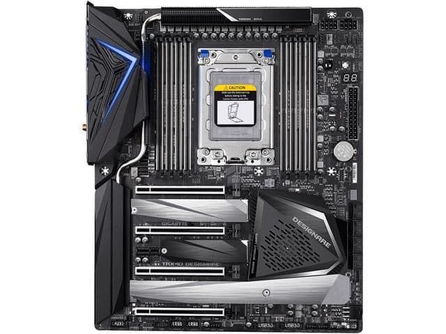 Gigabyte TRX40 DESIGNARE XL ATX sTRX4 main image