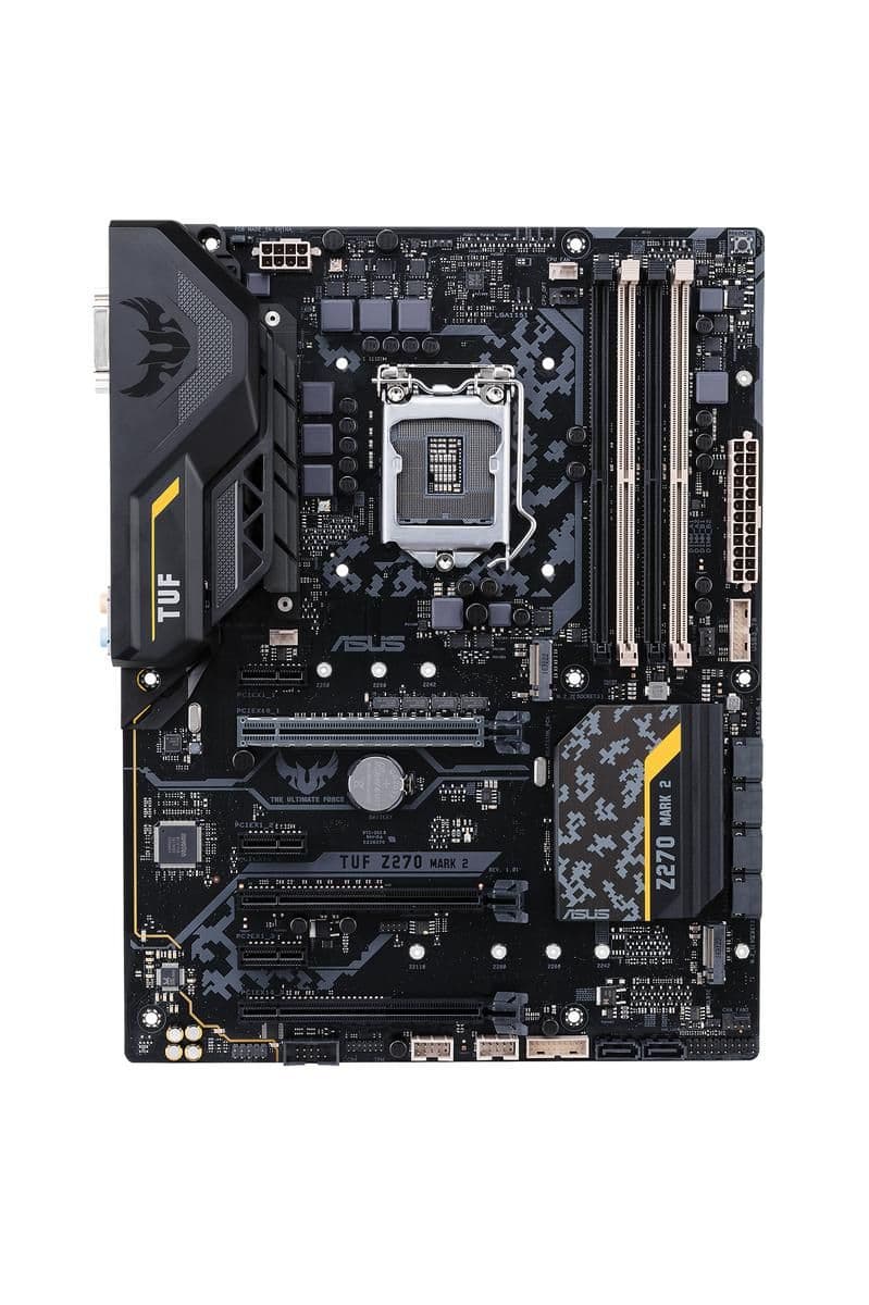 Asus Z270 TUF MARK 2 DDR4 ATX image