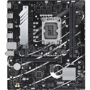 ASUS PRIME B760M-R D4 image