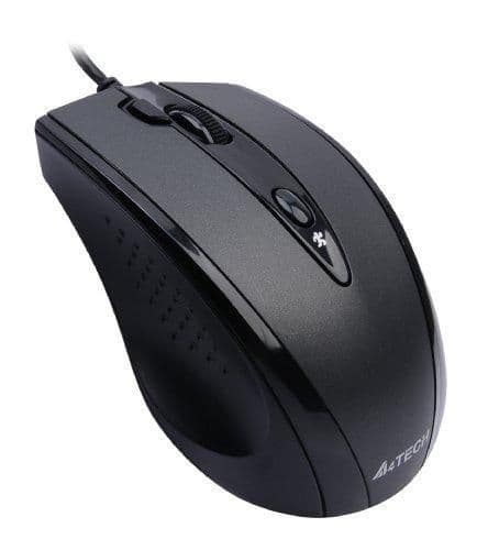 A4Tech D-770FX Wired Optical Mouse image