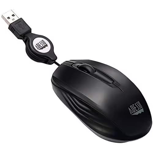 Adesso iMouse S5 Wired Optical Mouse main image