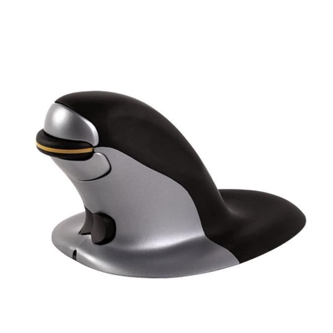 Fellowes Penguin Medium Wireless Laser Mouse main image