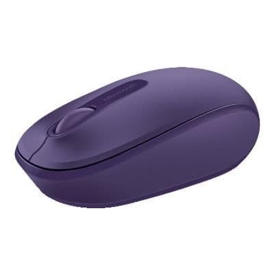 Microsoft U7Z-00041 Wireless Laser Purple Mouse image