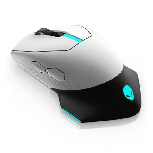 Dell Alienware AW610M Wired Optical Gaming Mouse main image