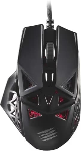 Mad Catz M.O.J.O. M1 Optical Wired Mouse image