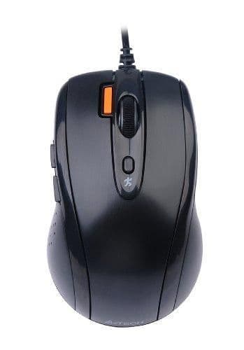 A4Tech D-70FX Wired Optical Mouse image