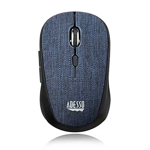 Adesso iMouse S80L Wireless Optical Mouse main image