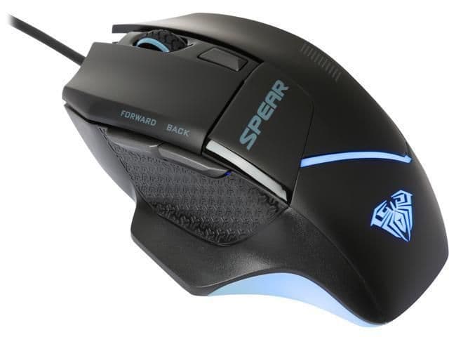 Aula Enter Tainer Wired Optical Mouse main image
