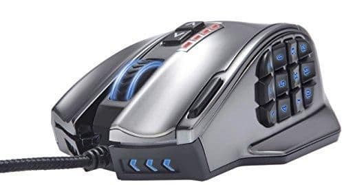 UtechSmart VENUS-B Wired Laser Mouse image