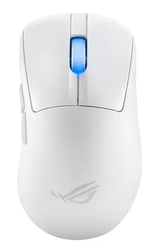 Asus ROG Keris II WL Ace Wired/Bluetooth/Wireless Optical Gaming Mouse image