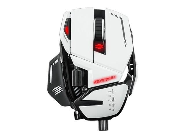 Mad Catz R.A.T. 8+ Wired Optical Gaming Mouse main image
