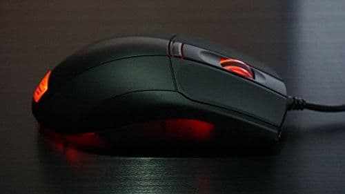 Ninox Aurora Wired Optical Mouse image