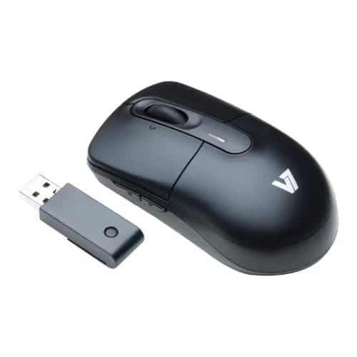 V7 M51T00-7N Wireless Optical Mouse main image