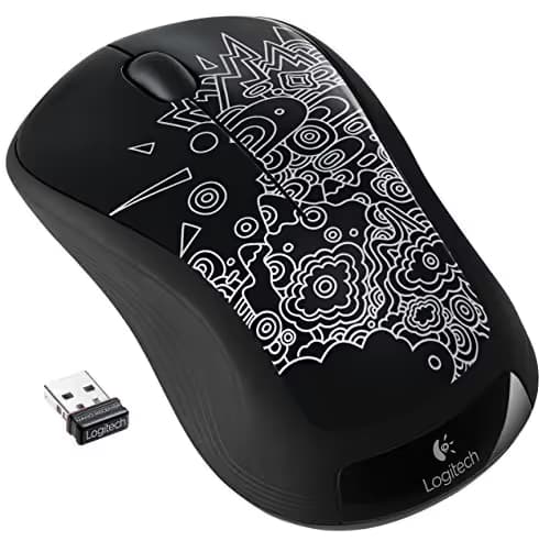 Logitech M310 Wireless Laser Mouse image