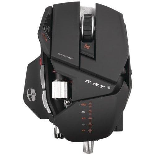 Cyborg CCB4370900B2/02/1 Wireless Laser Mouse main image