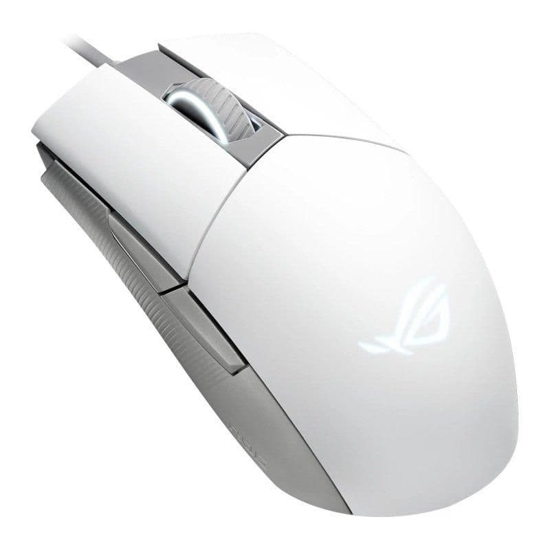 Asus ROG Strix Impact II Wired Optical Gaming Mouse main image