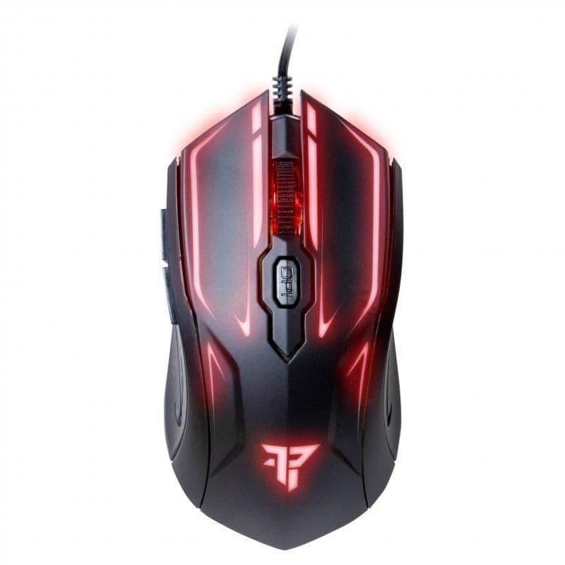 Tempest MS-200 Ninja Wired Optical Mouse image
