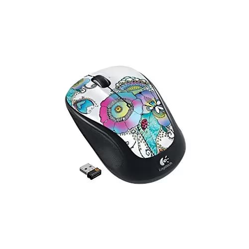 Logitech M325 Wireless Optical Multicolor Mouse main image