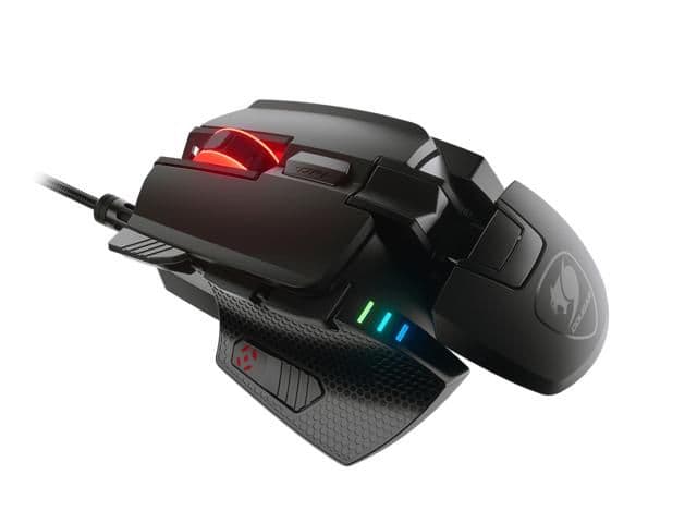 Cougar 700M EVO Optical Wired Gaming Mouse main image