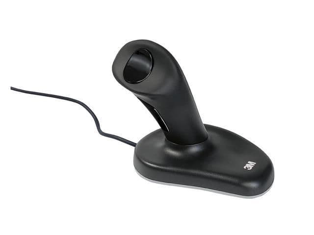 3M Ergonomic EM500GPL Wired Optical Mouse image