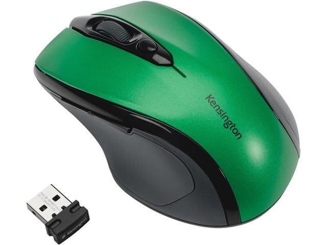Kensington Pro Fit Optical Wireless/Wired Mouse image